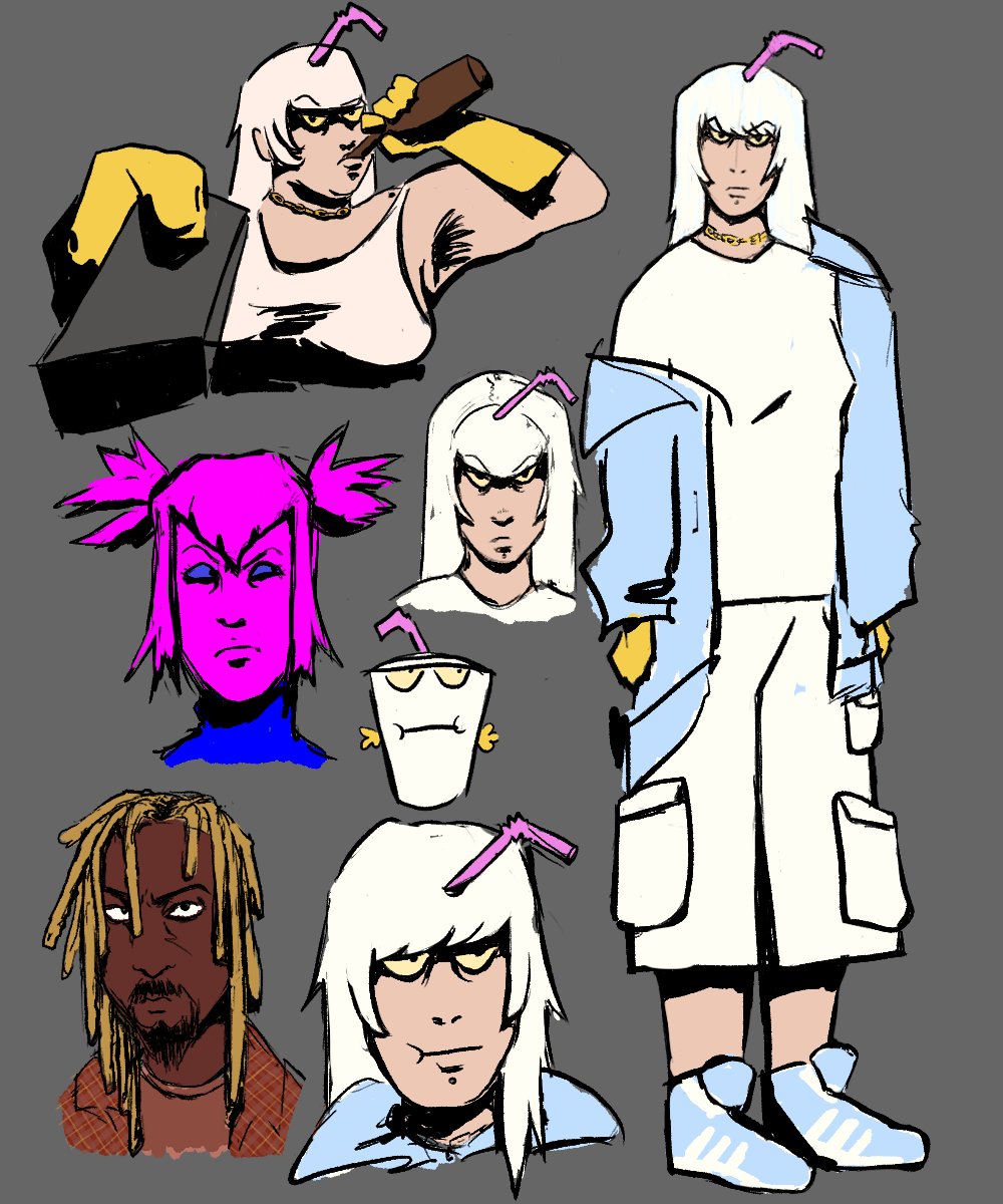 tusklette's tweet photo. #athf #aquateenhungerforce https://t.co/f4MeVmyokE