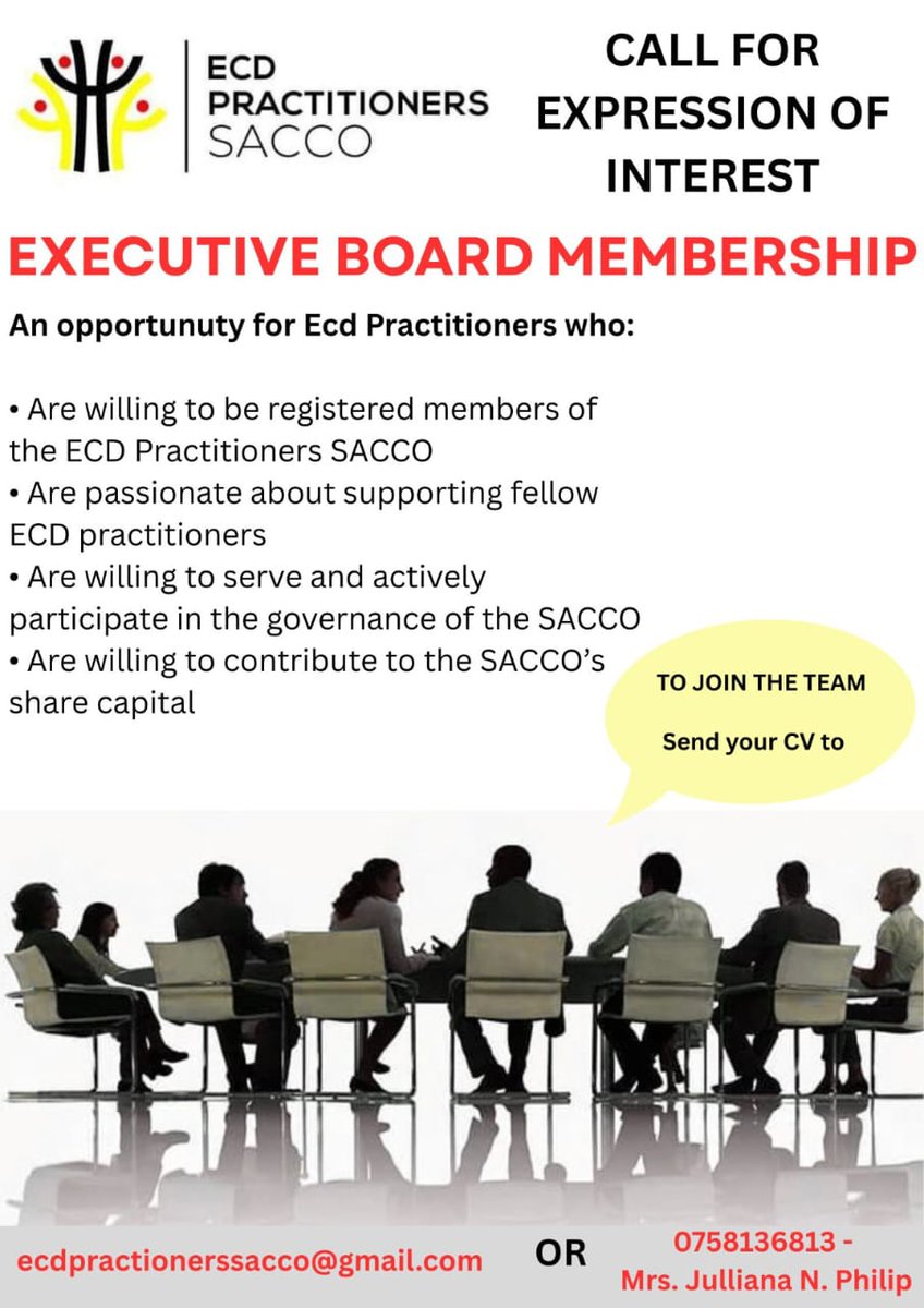 Early Years Foundation Uganda tweet media