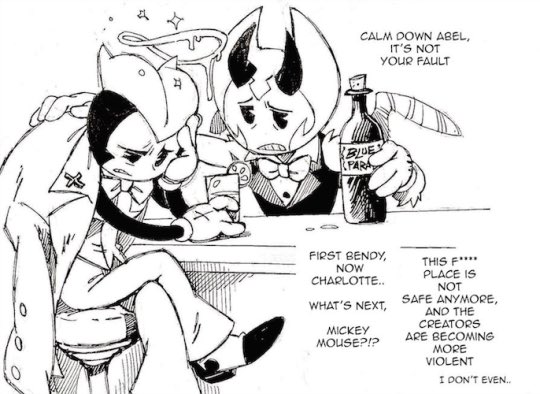 Cozy Demon tweet media