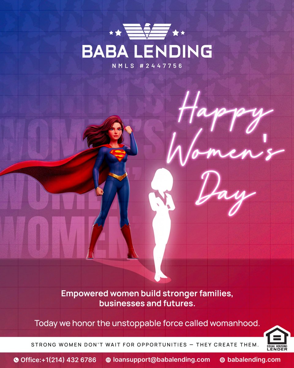 Baba Lending LLC tweet media