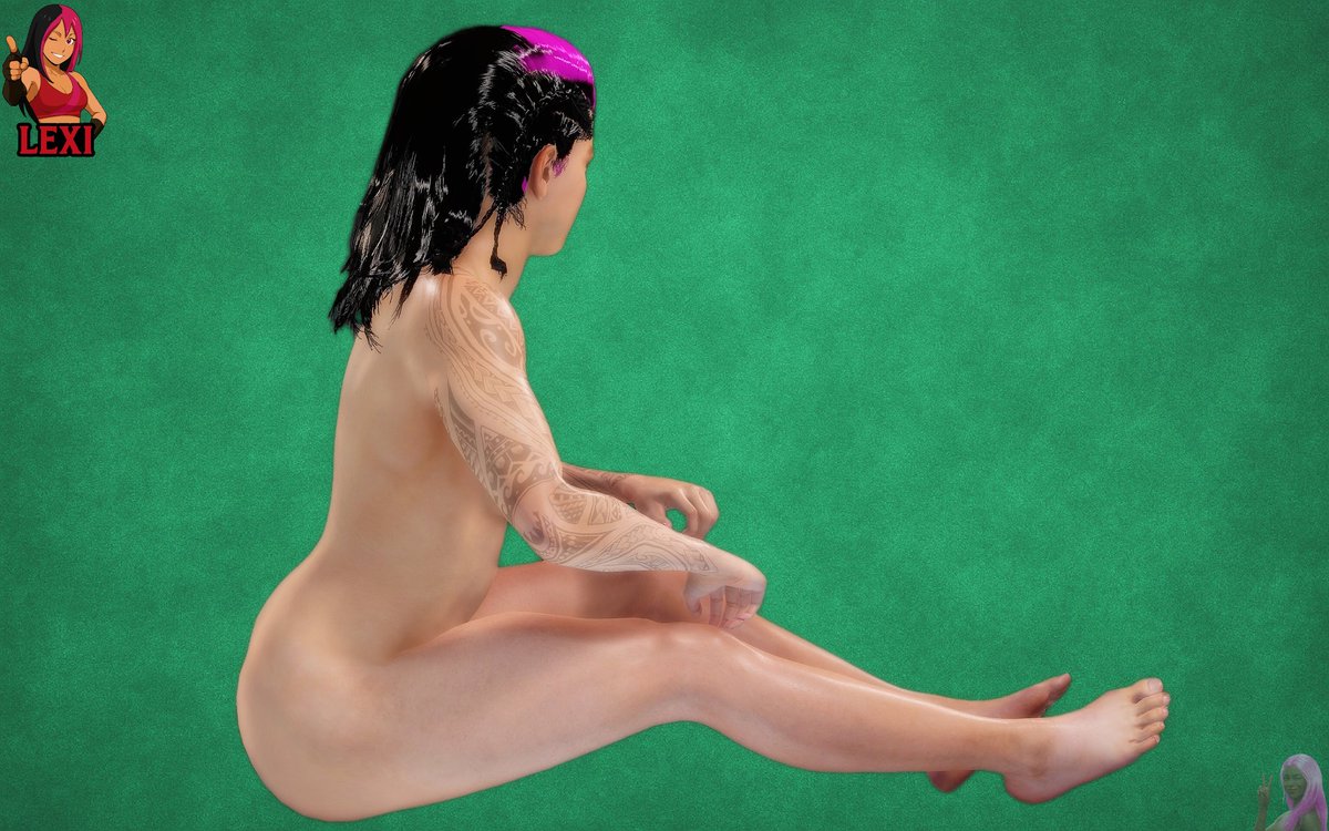 CawModeling tweet media