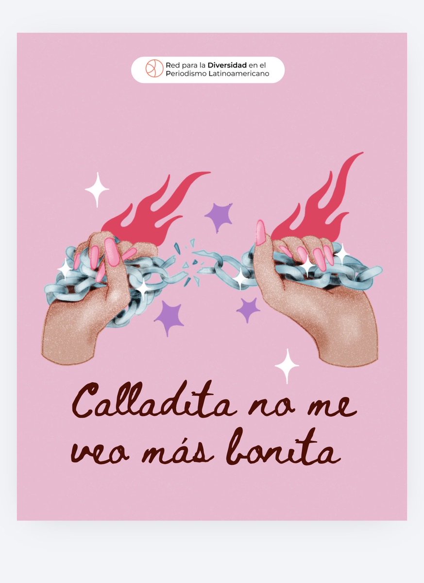 Diversidad en el Periodismo Latinoamericano tweet media