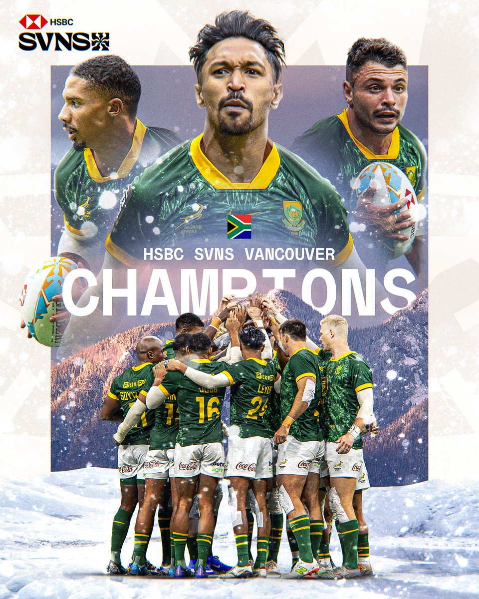 HSBC SVNS tweet media