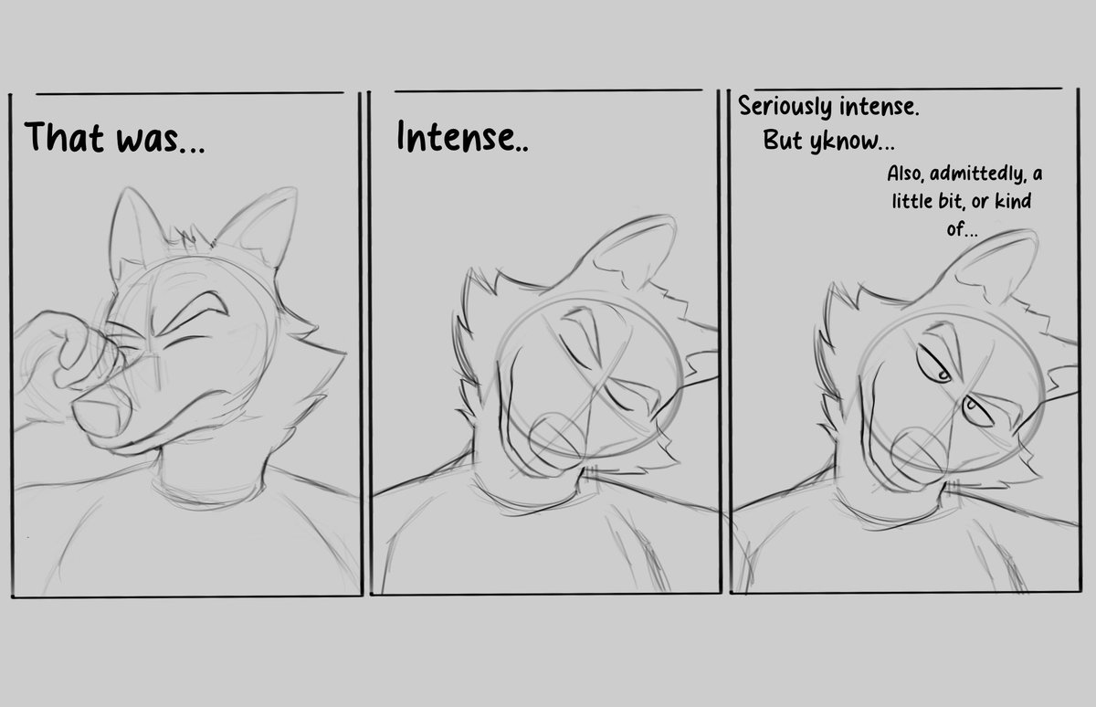 bad_guyy456's tweet photo. Comic strip WIP just a couple more pages 

#art #TheBadGuys #thebadguys2 #mrwolf https://t.co/inMS8Gg29f