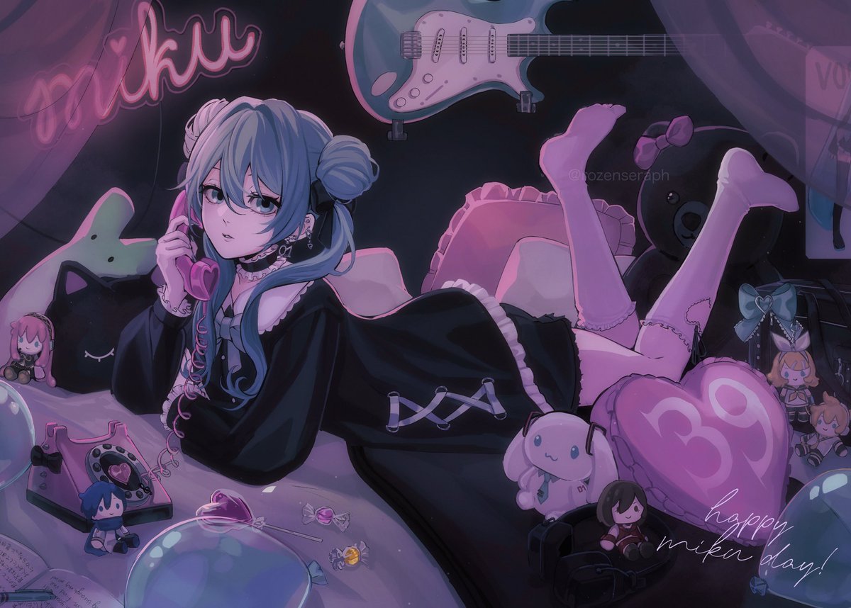 💗 #ミクの日 #ミクの日2026