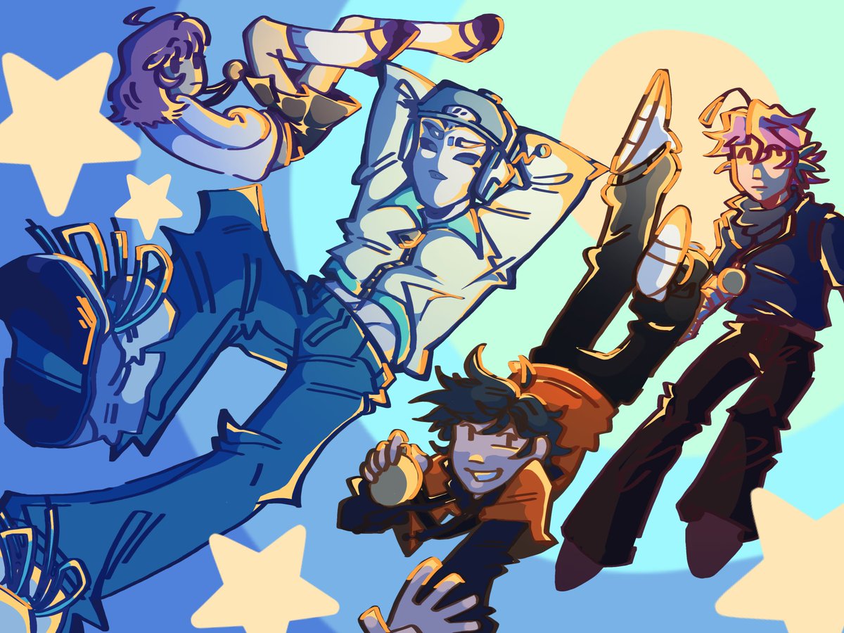 magnutts IA tweet media