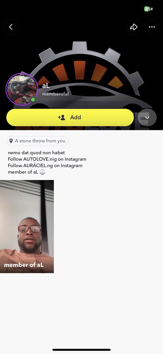 Brown eyed goat tweet media