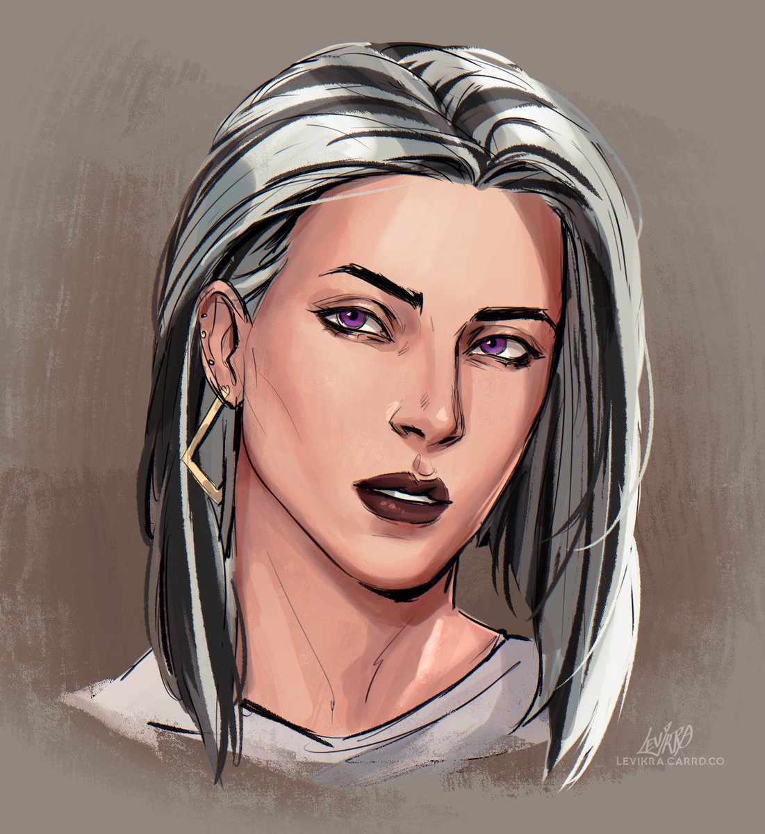 I’m not immune to the Nightingales

Pre-proto Eleanor 🙂‍↕️🙏

#warframefanart