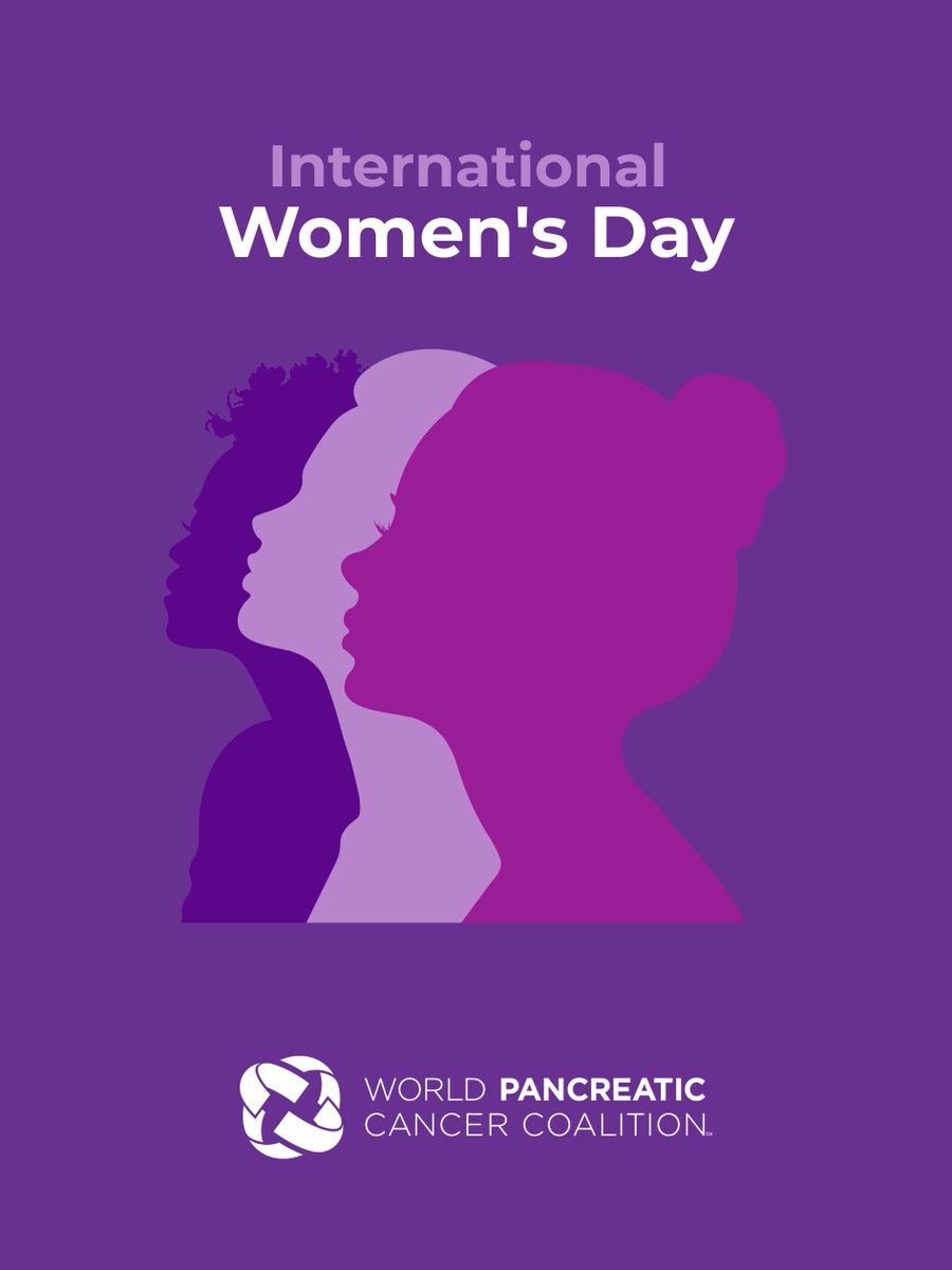 World Pancreatic Cancer Coalition (WPCC) tweet media