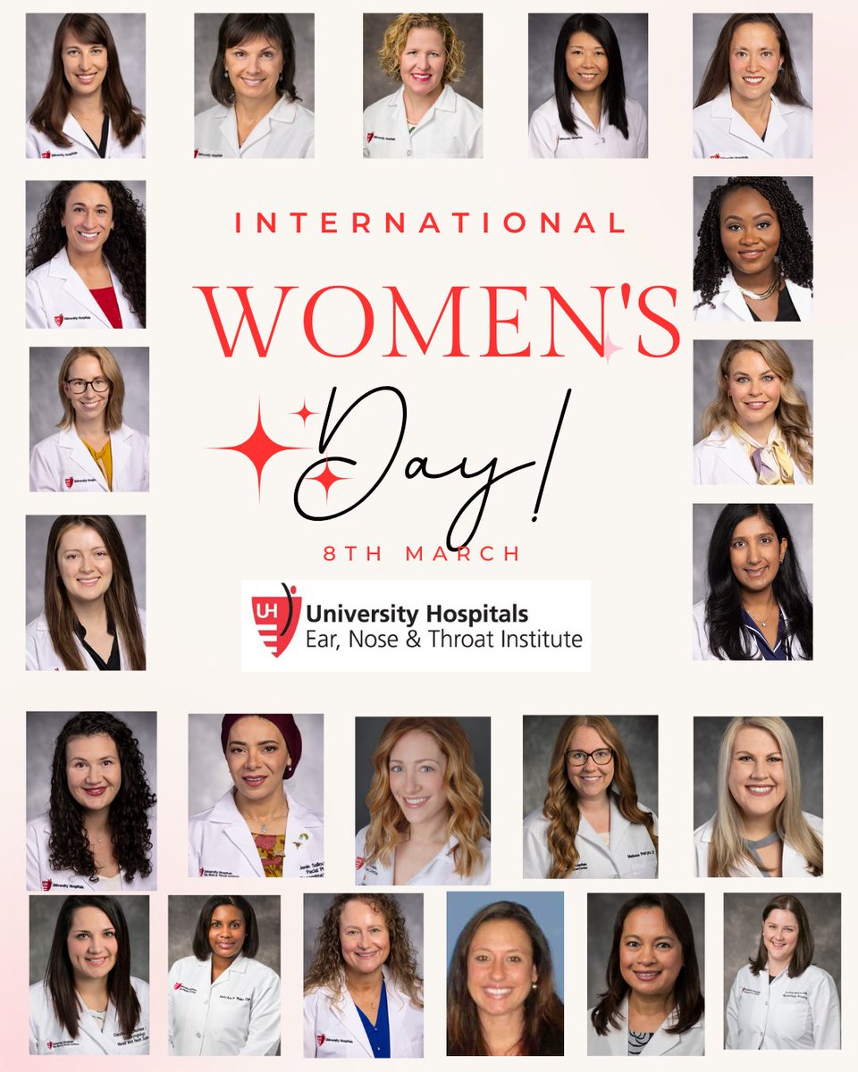 University Hospitals Otolaryngology tweet media