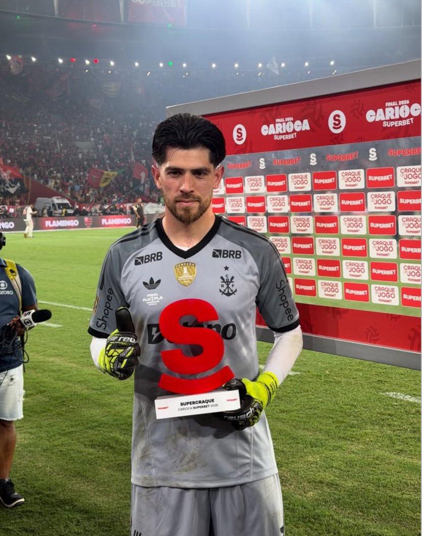 O #SuperCraque da noite!