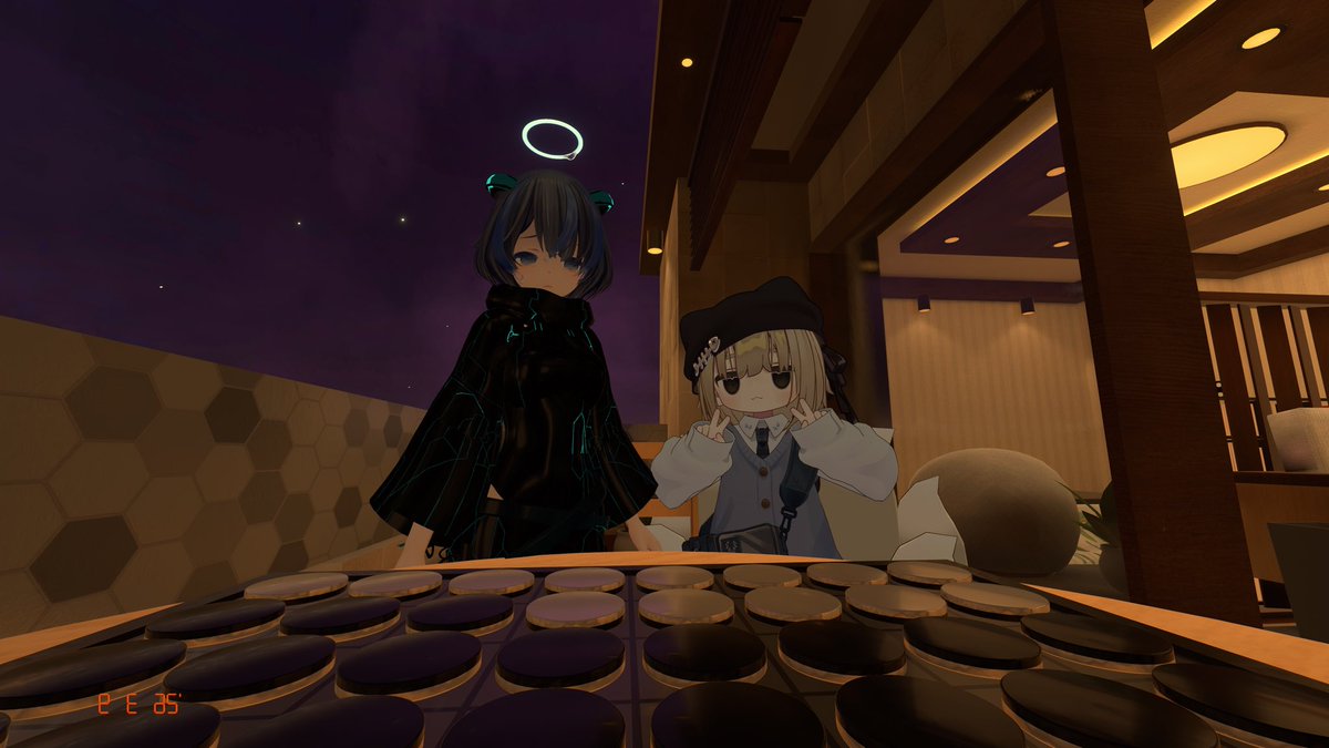 maroni-kun@VRC休暇中 tweet media