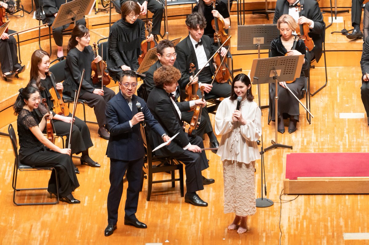 ローム ミュージック ファンデーション tweet media