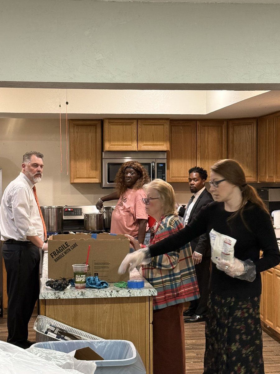 oldpathsjournal's tweet image. AMAZING! Time Change Sunday is not supposed to be a good day, but God always shows His power if His people will work hard. God gave us 14 saved, 6 baptized, over 20 visitors, and 2 rededicating their life back to God. The #oldpaths of soul winning do work if you will go. Today