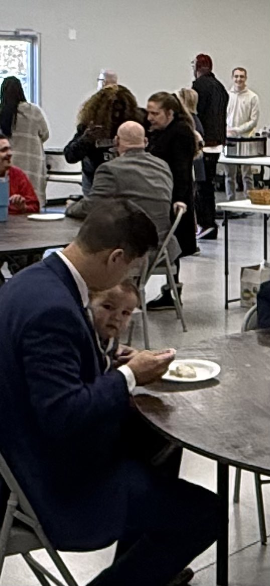 oldpathsjournal's tweet image. AMAZING! Time Change Sunday is not supposed to be a good day, but God always shows His power if His people will work hard. God gave us 14 saved, 6 baptized, over 20 visitors, and 2 rededicating their life back to God. The #oldpaths of soul winning do work if you will go. Today