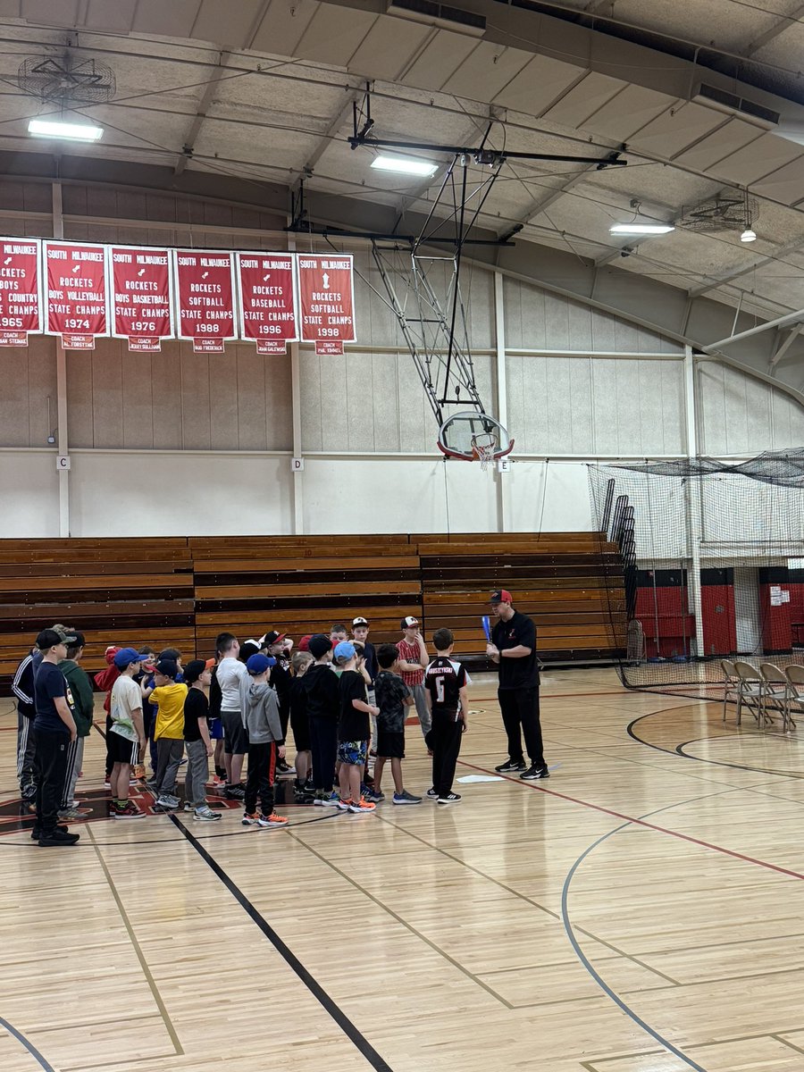 South Milwaukee Rockets Baseball tweet media