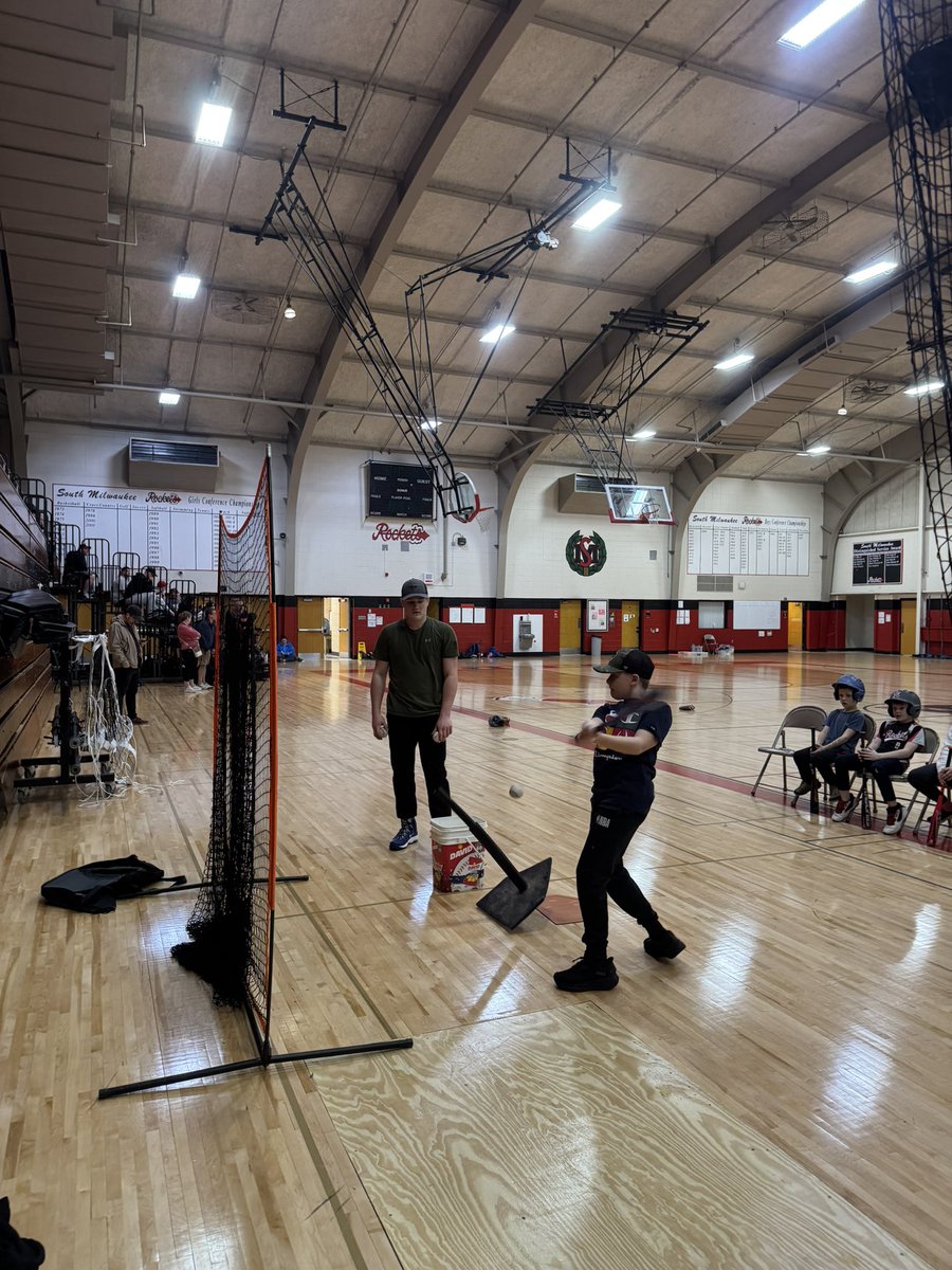 South Milwaukee Rockets Baseball tweet media