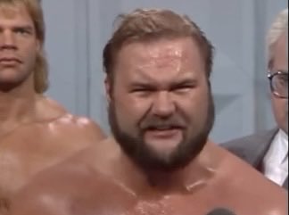 No Context Arn Anderson tweet media