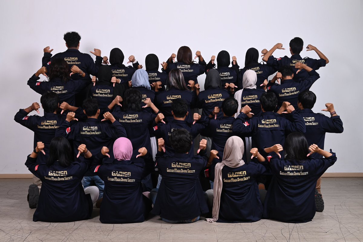 Unit Selam UGM tweet media
