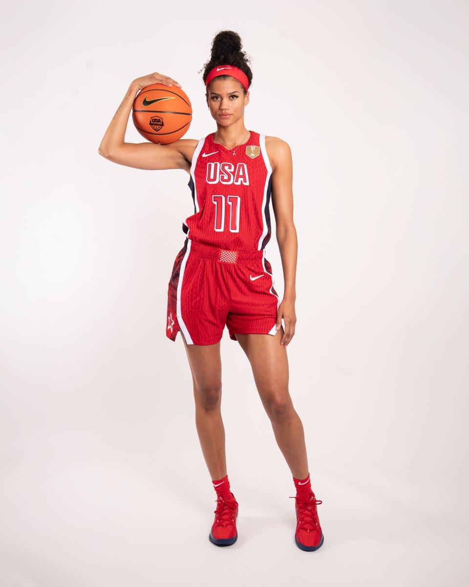 USA Basketball tweet media