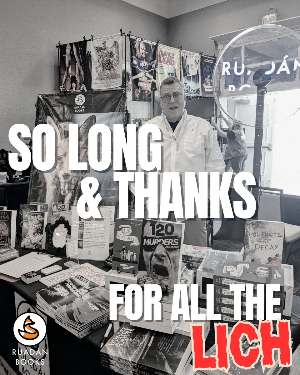 Ruadan Books tweet media