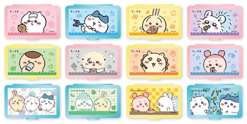 ちいかわ推し活部🌈 tweet media