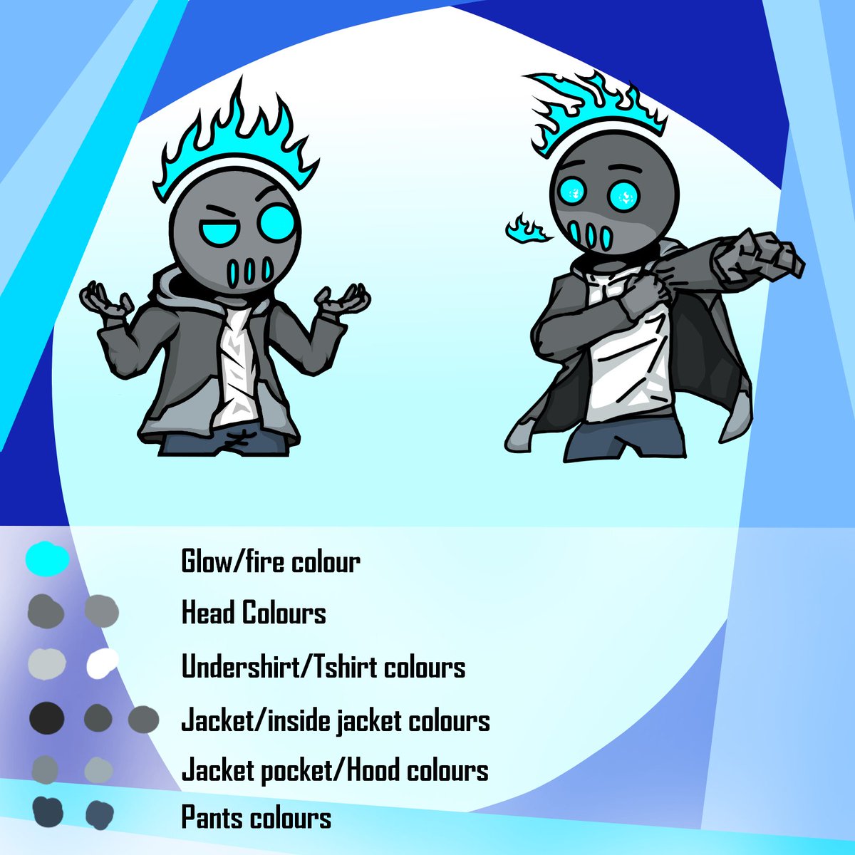MoreSkullSwitch's tweet photo. @SytherSnake This is SkullSwitch, if he ends up making the cut, I'd be honoured, have yourself an awesome day regardless! 🤘 https://t.co/f9nEXWIzWn