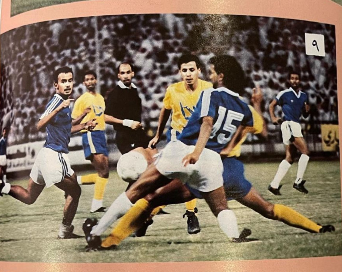 ابوعبدالرحمن (الكورة اهداف) tweet media