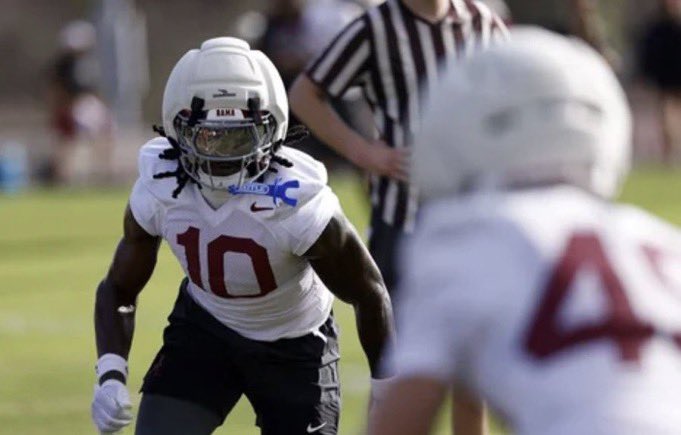 The Bama Standard Network©️🐘 tweet media