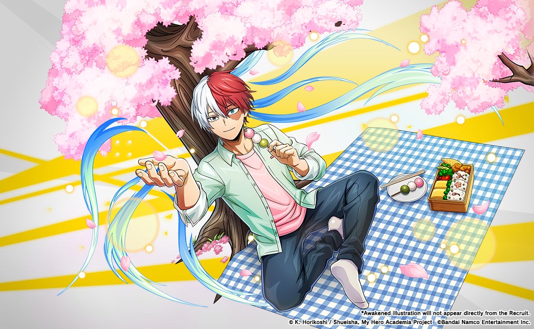 MY HERO ULTRA IMPACT tweet media