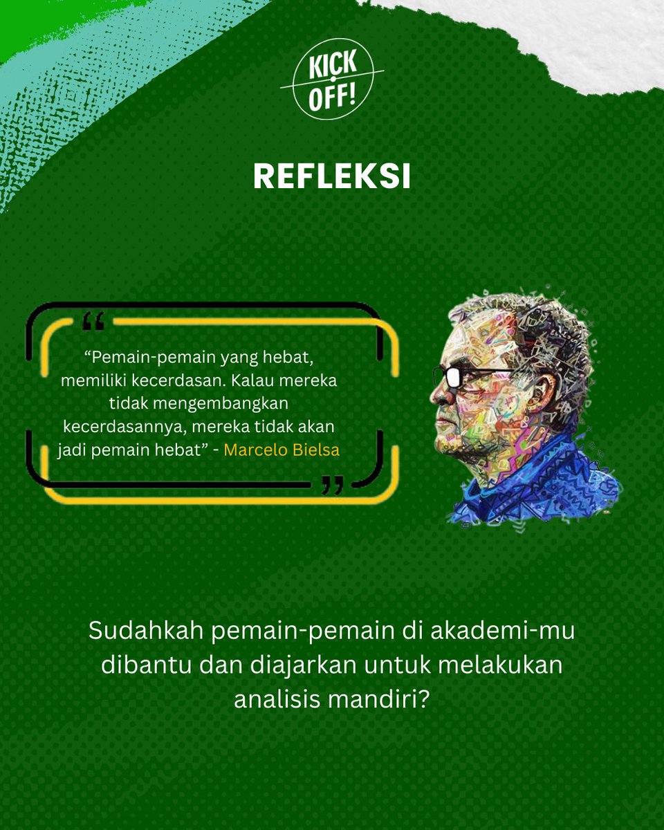 Kickoff! Indonesia tweet media