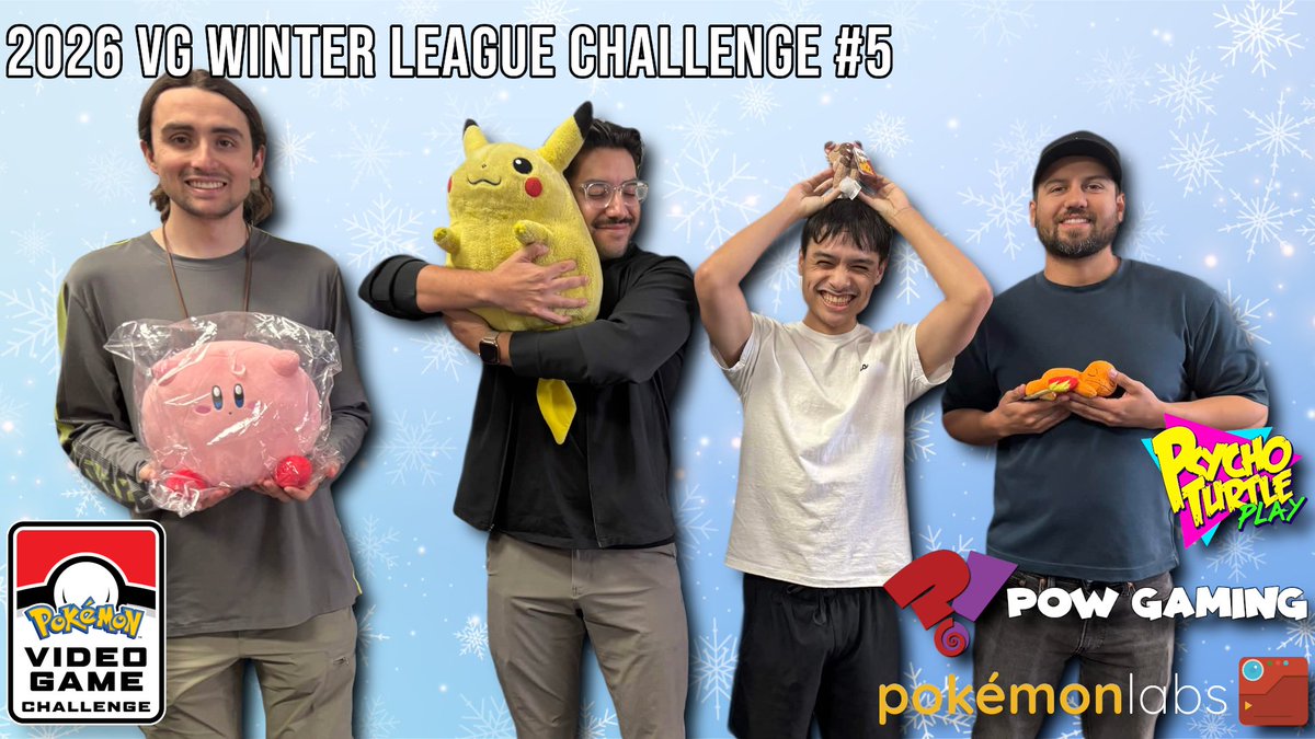 POW?! Gaming tweet media