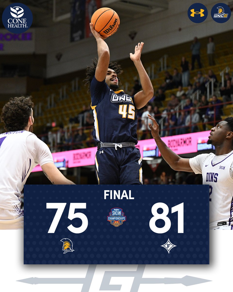 UNCG Basketball tweet media