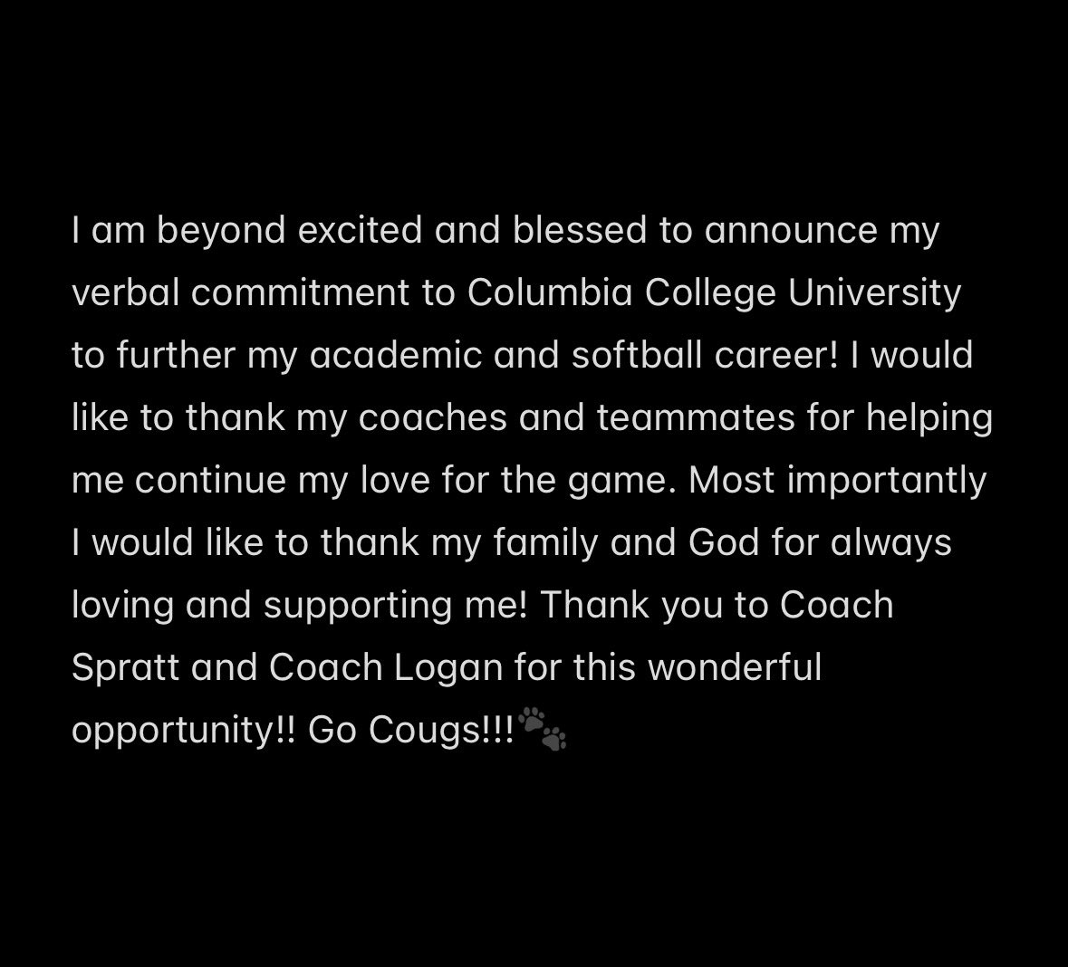 Macy Dudenhoeffer tweet media