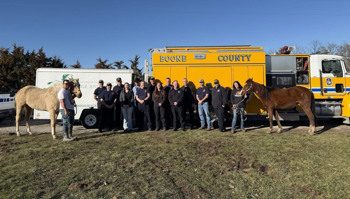Boone County Fire tweet media