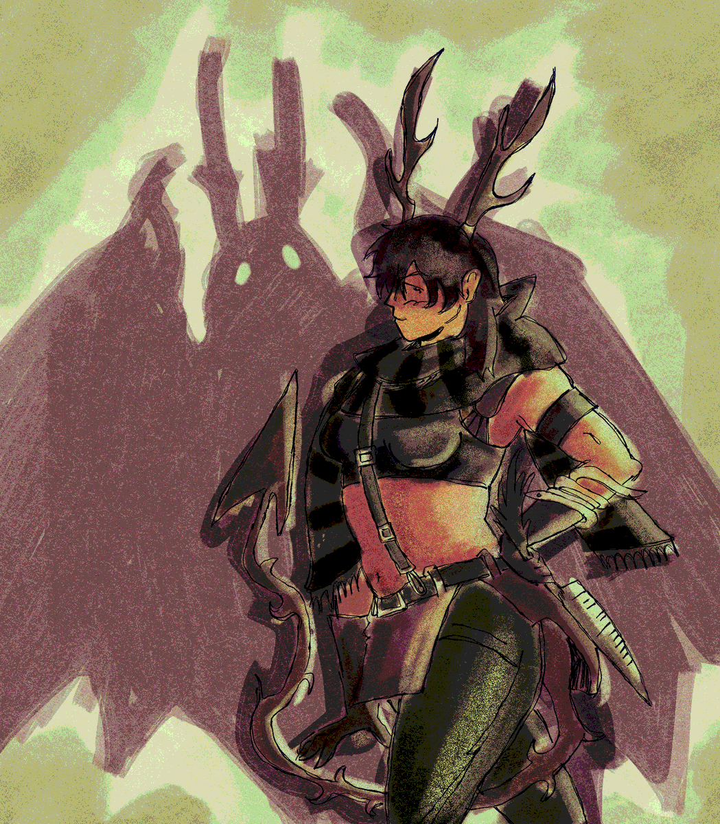 wife  #ドロヘドロ #dorohedoro