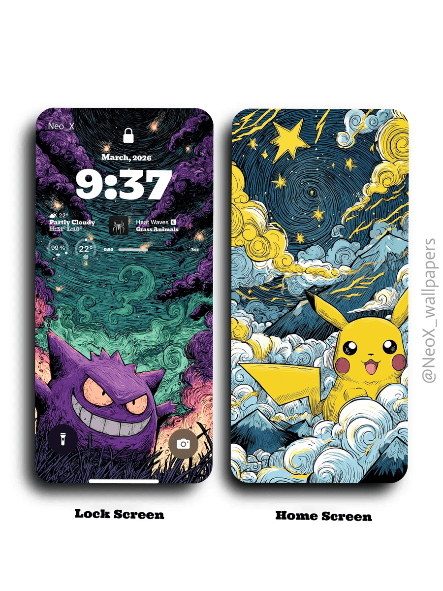 Neo X Wallpapers tweet media