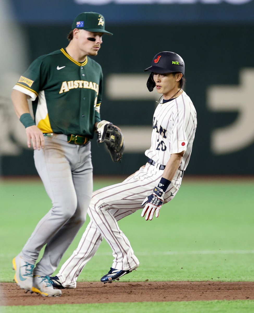 [分享] 全壘打也用跑的？ 周東：我沒辦法用走的 - 棒球 - PTT.BEST 批踢踢爆文