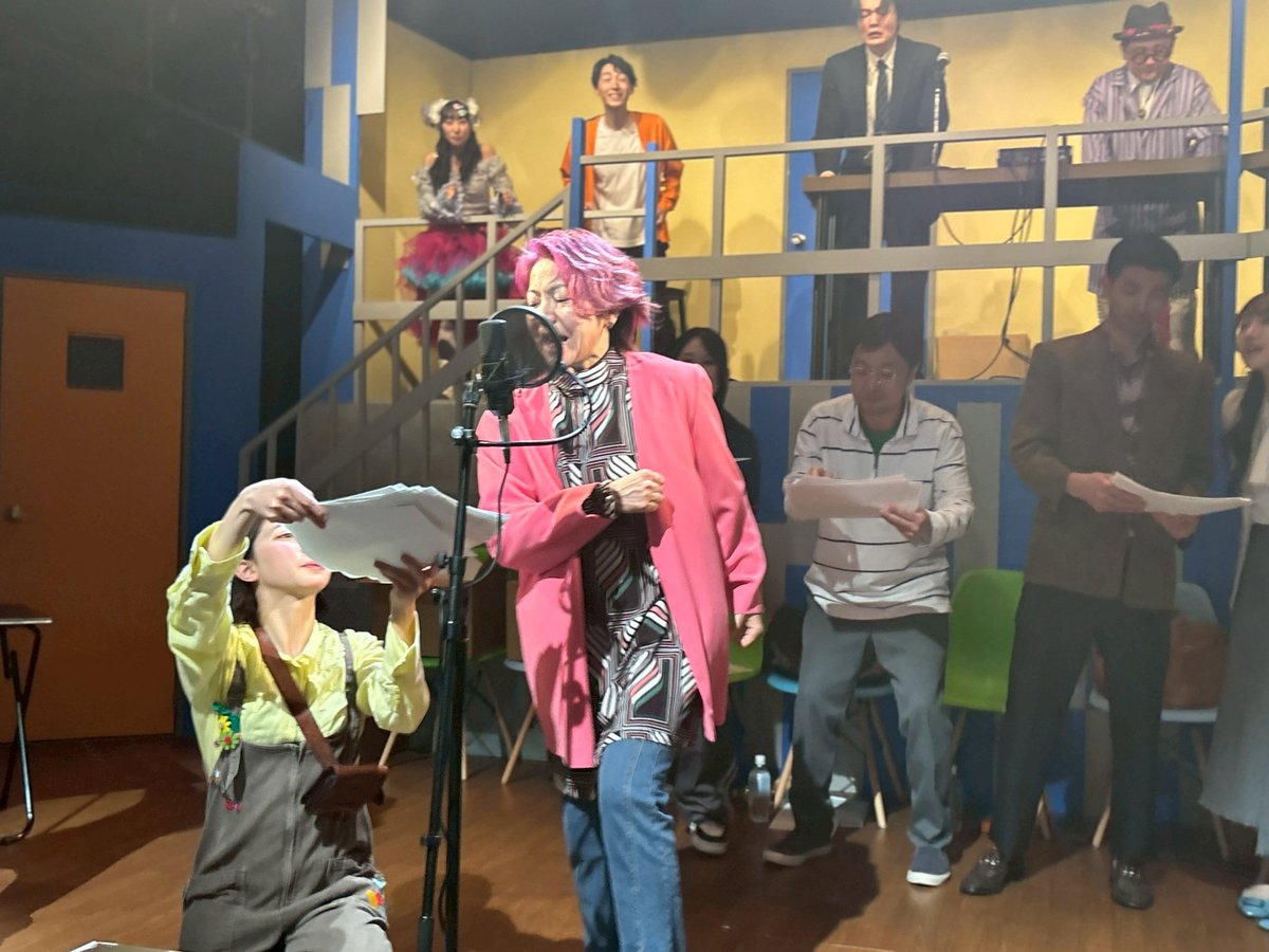 劇団6番シード tweet media