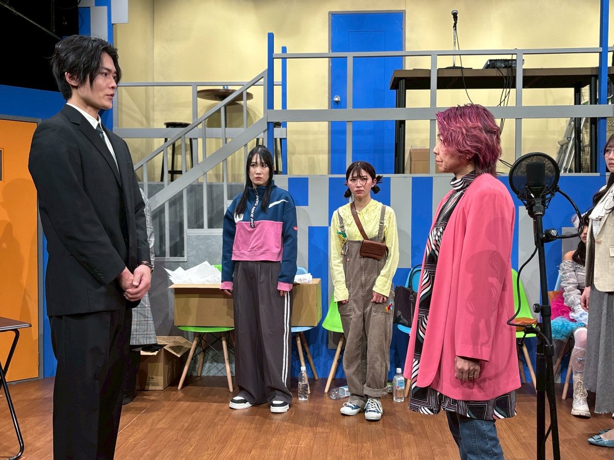 劇団6番シード tweet media