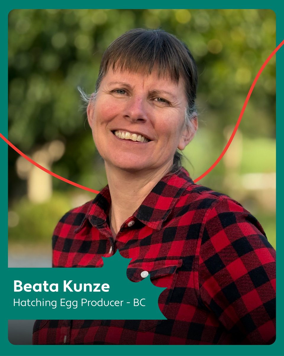 The Canadian Hatching Egg Producers tweet media