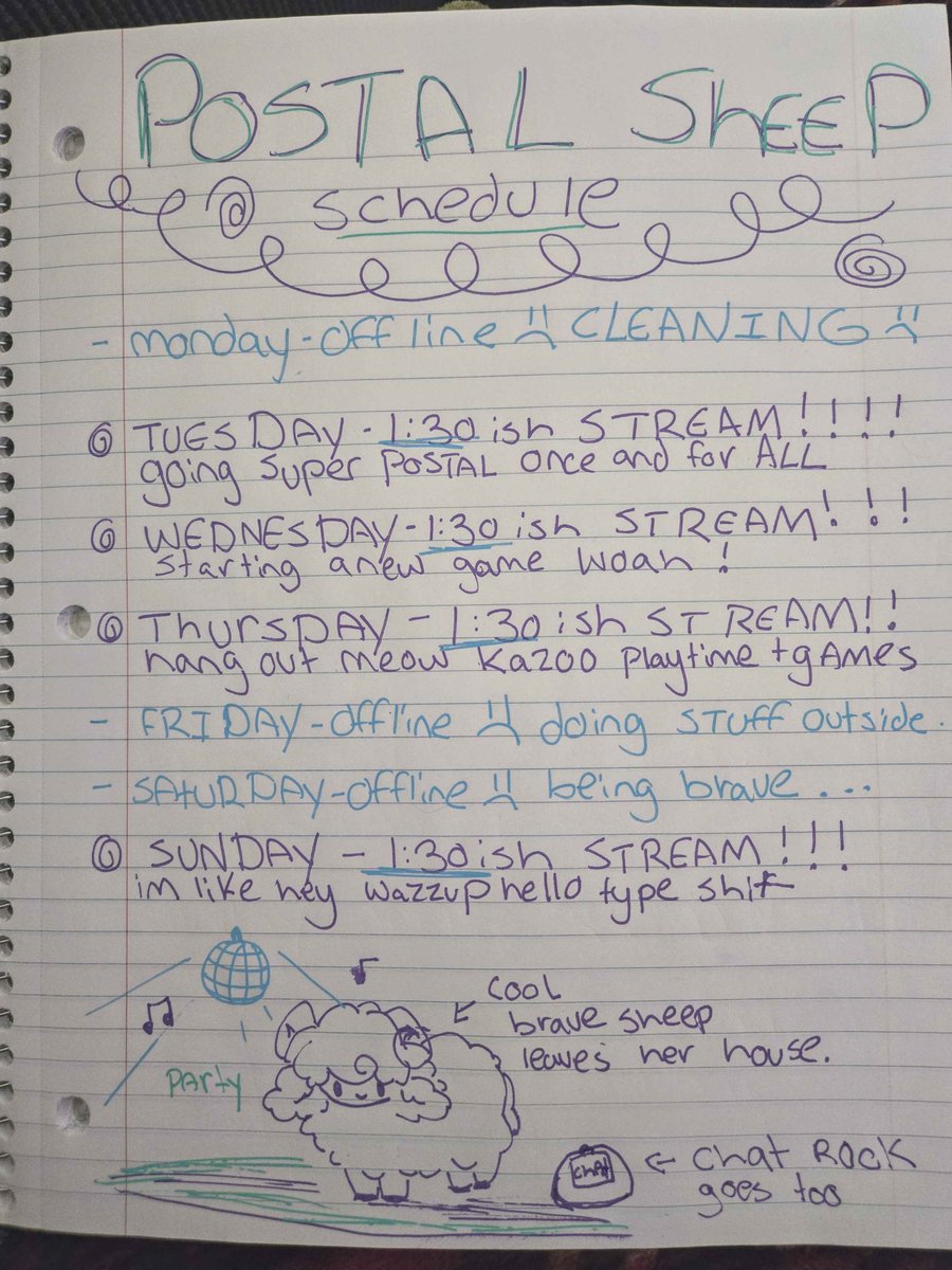 geeg 🐏໑ sheep vtuber tweet media