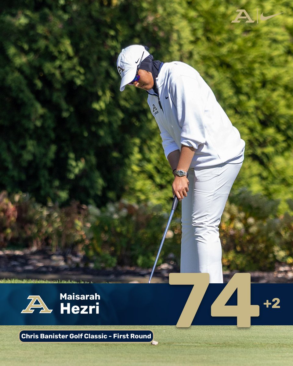 Akron Zips W Golf tweet media