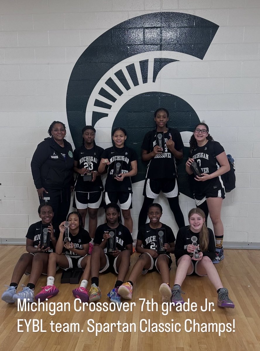Michigan Crossover tweet media