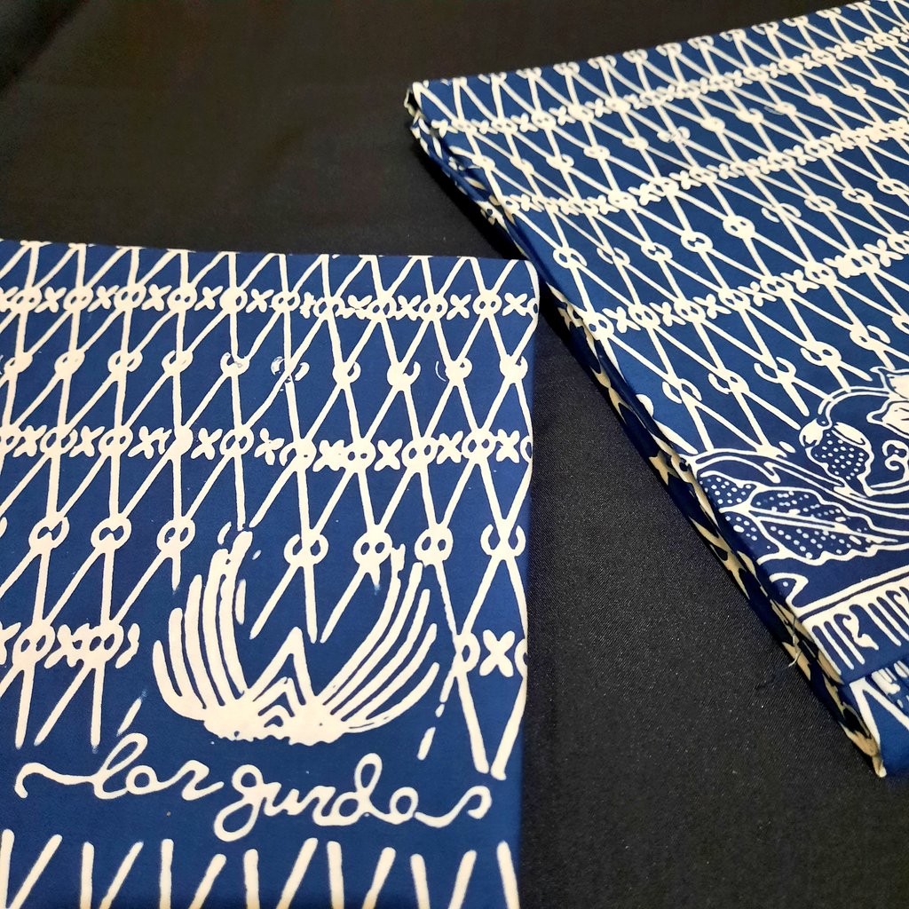 mfarihin19's tweet photo. Sarung Batik Lar Gurda
Seri Kelengan
Harga Rp 175.000
Traditional 100% Handmade by Batik Santri Mangkuyudan
Minat https://t.co/7G6enDrck0
#sarung #batik #largurda #Indonesia #ramadhan #1447h https://t.co/jmfhrRT26t