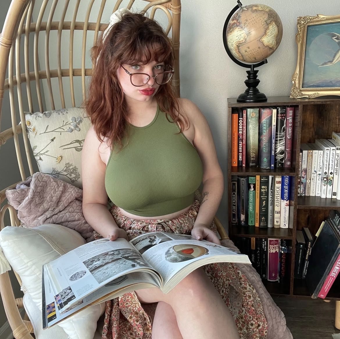 Annabelle Reddd tweet media