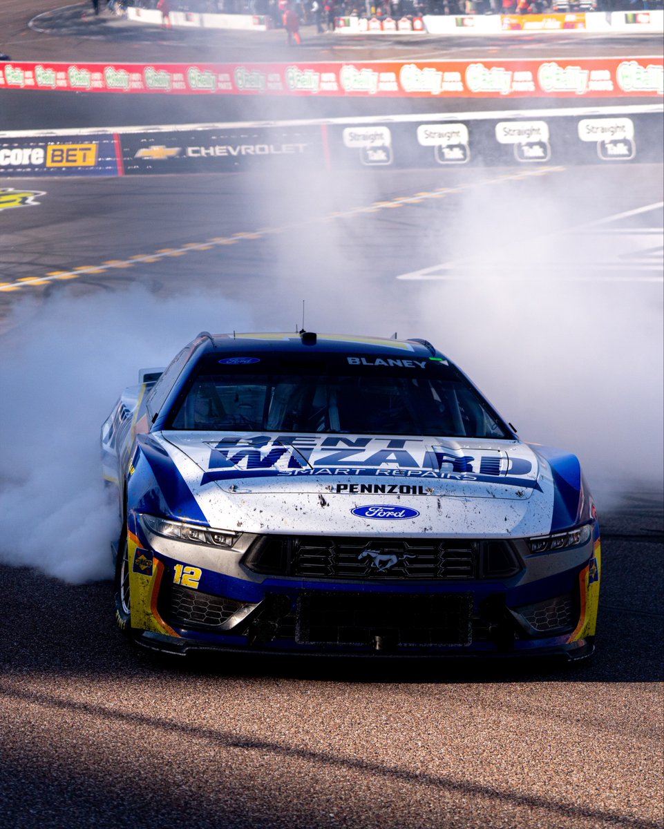 NASCAR tweet media
