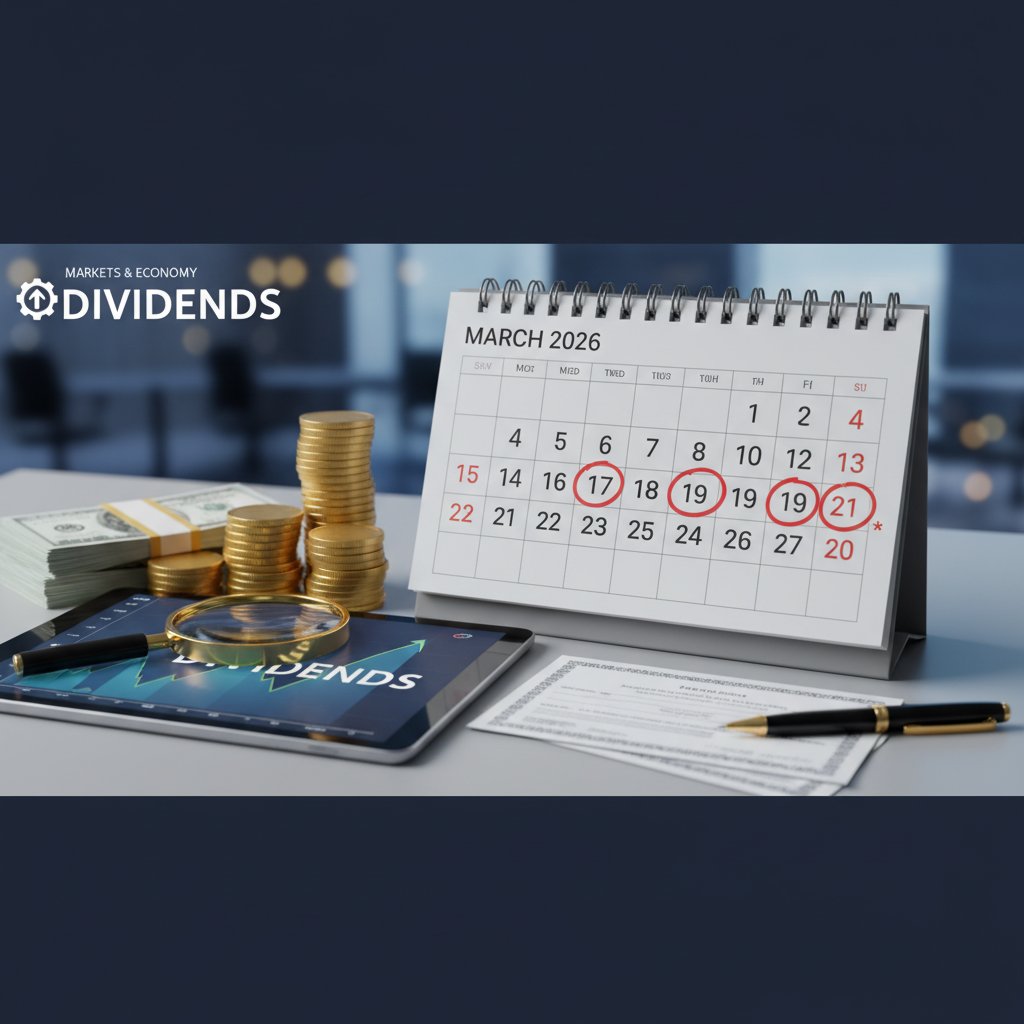 gothi82753's tweet image. Several companies declared dividends with March 2026 ex-dates! 💰 Balmer Lawrie, SBI Cards, &amp;amp; DIC India announced payouts. What investors need to know. #dividends #investing #exdate