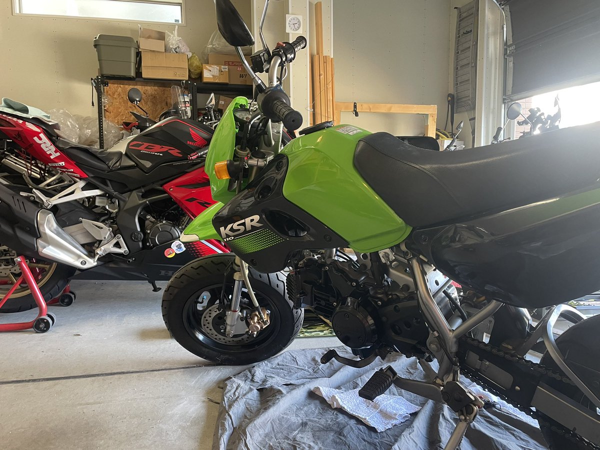 けんさん✌️山とバイクと食欲⛰️ 🏍🍖 tweet media