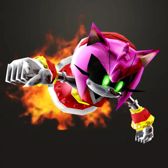 DoeMillow's tweet photo. @cutixemma23  ported my Metal Amy model to SFM✨ 
I'm so excited to see what people do with this!
(Picture made by her, It looks awesome!❤️)

Get her here:
https://t.co/08t5ZmuCDe https://t.co/Cl3tMw7Unv
